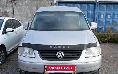 Volkswagen Caddy III рестайлинг, 2008 год, 337 000 рублей, 4 фотография