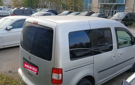 Volkswagen Caddy III рестайлинг, 2008 год, 337 000 рублей, 6 фотография