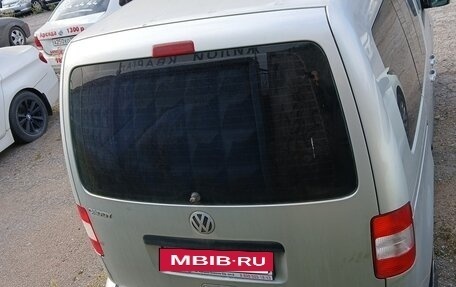 Volkswagen Caddy III рестайлинг, 2008 год, 337 000 рублей, 7 фотография