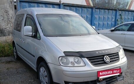 Volkswagen Caddy III рестайлинг, 2008 год, 337 000 рублей, 2 фотография