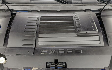 CheryExeed LX, 2022 год, 1 150 000 рублей, 9 фотография