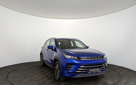 CheryExeed LX, 2022 год, 1 150 000 рублей, 3 фотография