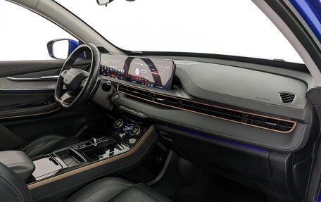 CheryExeed LX, 2022 год, 1 150 000 рублей, 11 фотография