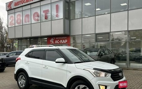 Hyundai Creta I рестайлинг, 2016 год, 1 470 000 рублей, 1 фотография