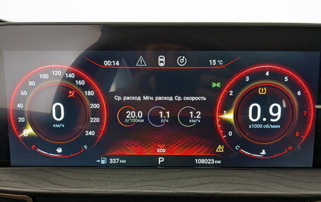 CheryExeed LX, 2022 год, 1 150 000 рублей, 13 фотография