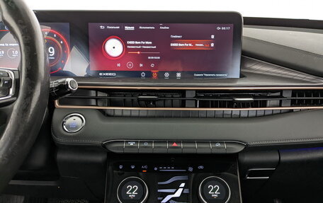 CheryExeed LX, 2022 год, 1 150 000 рублей, 15 фотография