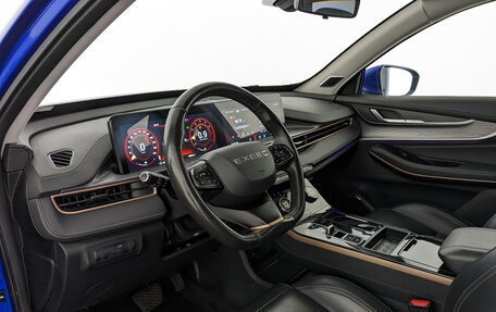 CheryExeed LX, 2022 год, 1 150 000 рублей, 17 фотография