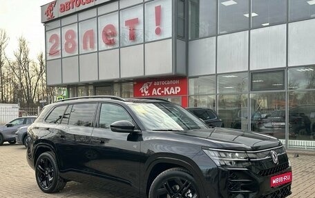 Volkswagen Teramont, 2025 год, 6 490 000 рублей, 1 фотография