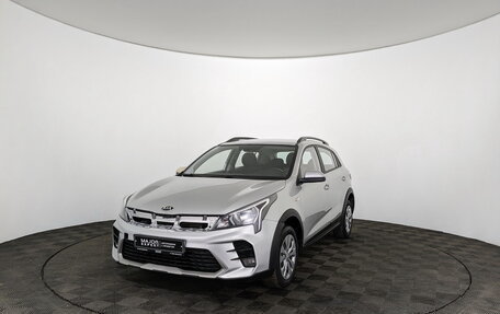 KIA Rio IV, 2021 год, 930 000 рублей, 1 фотография