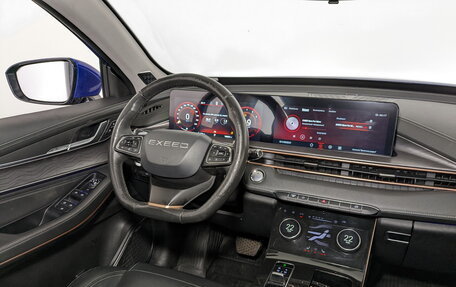 CheryExeed LX, 2022 год, 1 150 000 рублей, 27 фотография