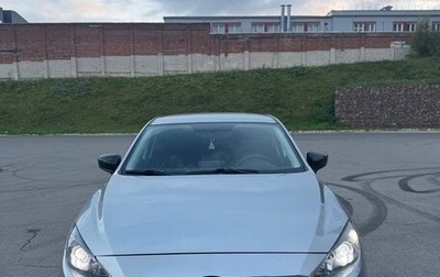 Mazda 3, 2013 год, 970 000 рублей, 1 фотография