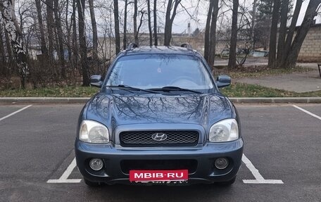 Hyundai Santa Fe Classic, 2008 год, 650 000 рублей, 1 фотография