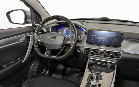 Geely Coolray I, 2022 год, 1 150 000 рублей, 25 фотография