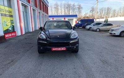 Porsche Cayenne III, 2010 год, 1 990 000 рублей, 1 фотография