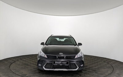 KIA Rio IV, 2021 год, 930 000 рублей, 1 фотография