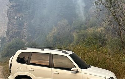 Chevrolet Niva I рестайлинг, 2017 год, 670 000 рублей, 1 фотография