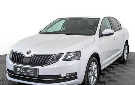 Skoda Octavia, 2018 год, 1 585 000 рублей, 1 фотография