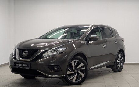 Nissan Murano, 2021 год, 3 665 000 рублей, 1 фотография