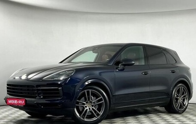 Porsche Cayenne III, 2019 год, 7 553 325 рублей, 1 фотография