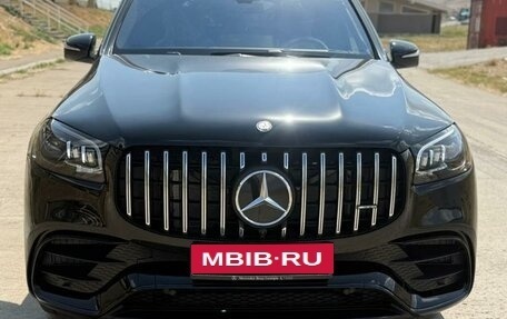 Mercedes-Benz GLS AMG, 2025 год, 29 000 000 рублей, 1 фотография
