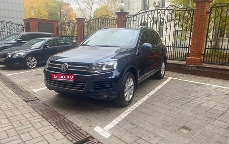 Volkswagen Touareg III, 2012 год, 2 150 000 рублей, 1 фотография