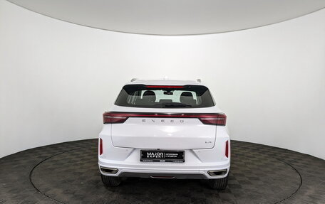CheryExeed LX, 2022 год, 1 390 000 рублей, 6 фотография