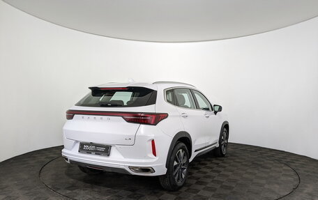 CheryExeed LX, 2022 год, 1 390 000 рублей, 5 фотография