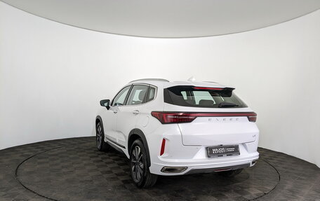 CheryExeed LX, 2022 год, 1 390 000 рублей, 7 фотография