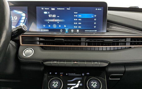 CheryExeed LX, 2022 год, 1 390 000 рублей, 15 фотография