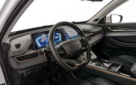 CheryExeed LX, 2022 год, 1 390 000 рублей, 16 фотография