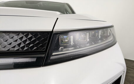 CheryExeed LX, 2022 год, 1 390 000 рублей, 17 фотография