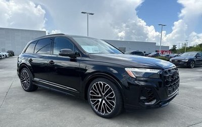 Audi SQ7, 2025 год, 18 417 622 рублей, 1 фотография