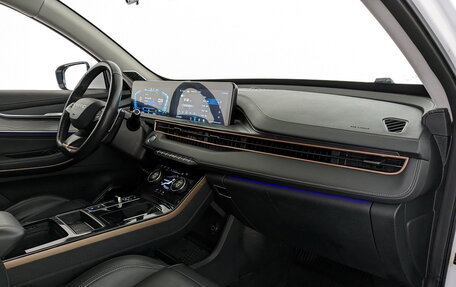 CheryExeed LX, 2022 год, 1 390 000 рублей, 11 фотография