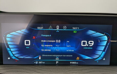 CheryExeed LX, 2022 год, 1 390 000 рублей, 13 фотография