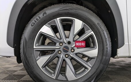 CheryExeed LX, 2022 год, 1 390 000 рублей, 18 фотография