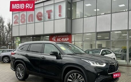 Toyota Highlander, 2025 год, 6 490 000 рублей, 1 фотография