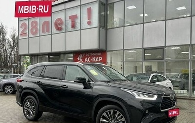 Toyota Highlander, 2025 год, 6 490 000 рублей, 1 фотография