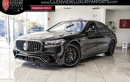 Mercedes-Benz S-Класс AMG, 2025 год, 296 406 рублей, 1 фотография