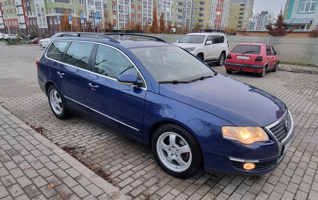 Volkswagen Passat B6, 2008 год, 650 000 рублей, 1 фотография