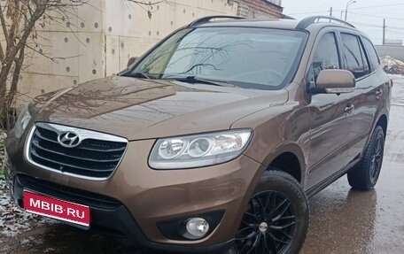 Hyundai Santa Fe III рестайлинг, 2012 год, 1 700 000 рублей, 1 фотография