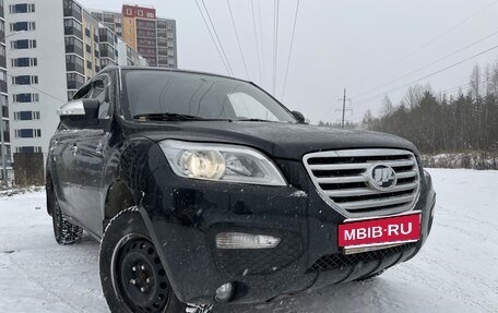 Lifan X60 I рестайлинг, 2013 год, 350 000 рублей, 1 фотография