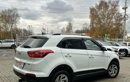 Hyundai Creta I рестайлинг, 2016 год, 1 470 000 рублей, 4 фотография