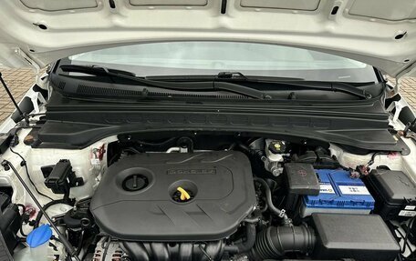 Hyundai Creta I рестайлинг, 2016 год, 1 470 000 рублей, 18 фотография