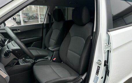Hyundai Creta I рестайлинг, 2016 год, 1 470 000 рублей, 14 фотография