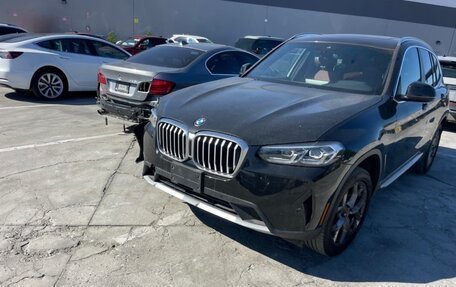 BMW X3, 2022 год, 3 700 000 рублей, 1 фотография