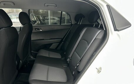 Hyundai Creta I рестайлинг, 2016 год, 1 470 000 рублей, 15 фотография