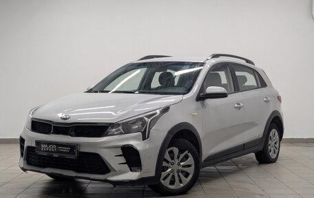 KIA Rio IV, 2021 год, 930 000 рублей, 1 фотография