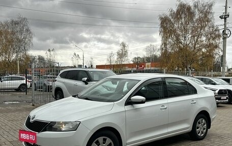 Skoda Rapid I, 2019 год, 1 269 000 рублей, 2 фотография