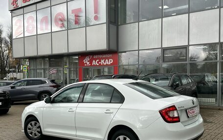 Skoda Rapid I, 2019 год, 1 269 000 рублей, 3 фотография