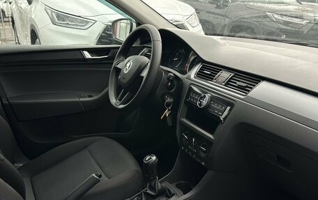 Skoda Rapid I, 2019 год, 1 269 000 рублей, 11 фотография